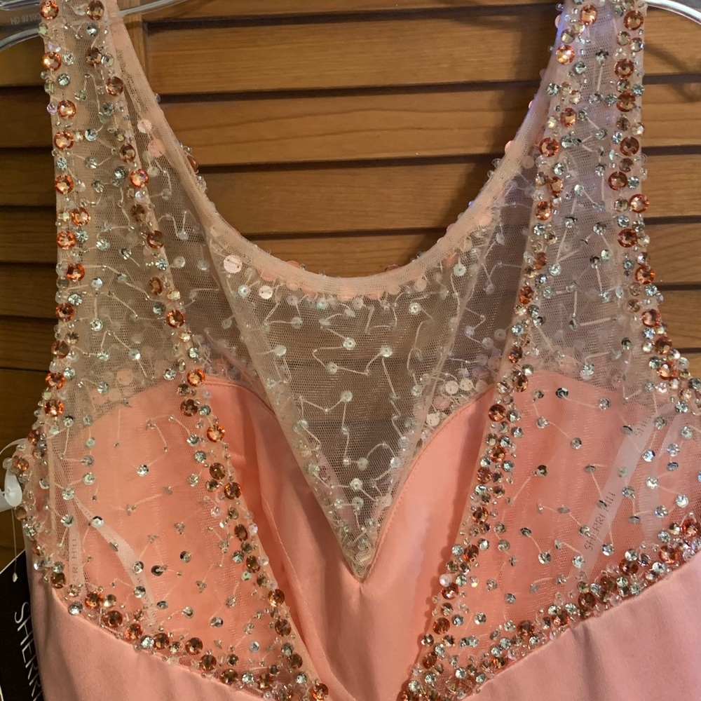 Sherri Hill prom dress - Picture 10 of 12